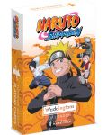 Karte za igranje Waddingtons - Naruto - 1t