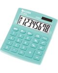 Kalkulator Eleven - SDC-805NRGNE, 8 znamenki, zeleni - 1t