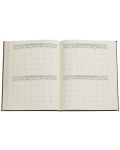 Kalendar-bilježnica Paperblanks Bavarian - Po danima, 216 listova, 2024 - 5t