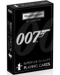 Karte za igranje Waddingtons - James Bond - 1t
