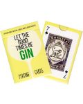 Karte za igranje Gin Playng Cards - 1t