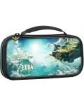 Futrola Big Ben - Deluxe Travel Case, The Legend of Zelda: Tears of the Kingdom (Nintendo Switch/Lite/OLED)	 - 1t