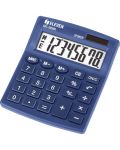 Kalkulator Eleven - SDC-805NRNVE, 8 znamenki, plavi - 1t