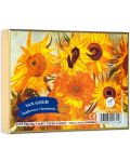 Karte za igranje Piatnik - Van Gogh - Sunflowers (2 špila) - 1t
