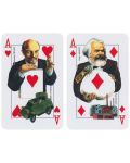 Karte za igranje Piatnik - Sovjetske osobe - 2t