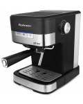 Aparat za kavu Rohnson - R-990, 20 bar, 1.5 l, crni/sivi - 3t