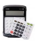 Kalkulator Casio - WD-320MT, 12-znamenkasti, Water-Protected, bijeli - 3t
