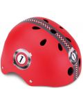 Kaciga za djecu Globber Racing - Red, XXS/XS - 5t