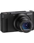 Vlog kamera Sony - ZV-1, crna - 3t