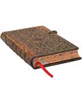 Kalendar-bilježnica Paperblanks Grolier - Mini, 9.5 х 14 cm, 120 listova, 2024 - 2t