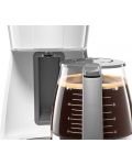 Aparat za kavu Bosch - CompactClass Extra TKA3A031, 1100W, bijeli - 4t