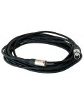 Kabel Master Audio - PMC623/6, F-XLR/M-XLR, 6m, crni - 1t