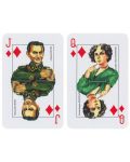 Karte za igranje Piatnik - Sovjetske osobe - 5t