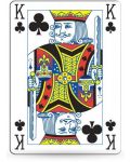 Igraće karte Waddingtons - Classic Playing Cards (plavi) - 2t