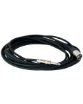 Kabel Master Audio - PMC626, M-XLR/6.3mm, 6m, crni - 1t