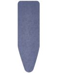 Navlaka za dasku za glačanje Brabantia - Denim Blue, A 110 x 30 х 0.2 cm - 1t