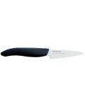 Keramički nož za guljenje KYOCERA - 7.5 cm, bijela oštrica - 1t