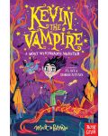 Kevin the Vampire: A Most Mysterious Monster - 1t