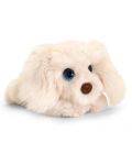 Plišani pas koji leži Keel Toys - Labradoodle, 25 cm - 1t