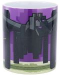 Keramička šalica Stor Minecraft - Alex Purple - 3t