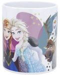 Keramička šalica Stor Frozen - 325 ml, All Friends - 3t