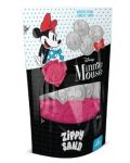 Kinetički pijesak Red Castle – Minnie Mouse, ružičasti, 500 g - 1t