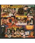 Kiss - Unmasked (CD) - 1t