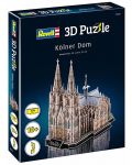3D slagalica Revell - Kelnska katedrala - 2t