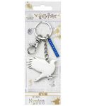 Privjesak za ključeve The Carat Shop Movies: Harry Potter - Ravenclaw Plaque - 2t