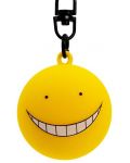 Privjesak za ključeve 3D ABYstyle Animation: Assassination Classroom - Koro Sensei - 2t