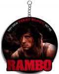 Privjesak za ključeve Heathside Movies: Rambo - First Blood - 1t