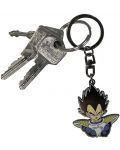 Privjesak za ključeve ABYstyle Animation: Dragon Ball Z - Prince Vegeta - 2t