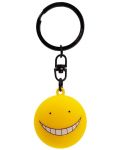 Privjesak za ključeve 3D ABYstyle Animation: Assassination Classroom - Koro Sensei - 1t