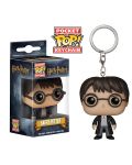 Privjesak za ključeve Funko Pocket Pop! Movies: Harry Potter - Harry With Glasses - 3t