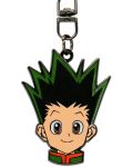 Privjesak za ključeve ABYstyle Animation: Hunter X Hunter - Gon's Head - 2t