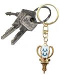 Privjesak za ključeve ABYstyle Animation: Fairy Tail - Aquarius Key - 3t