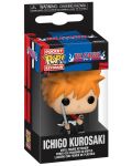 Privjesak za ključeve Funko Pocket POP! Animation: Bleach - Ichigo Kurosaki - 2t