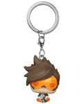 Privjesak za ključeve Funko Pocket POP! Games: Overwatch 2 - Tracer - 1t