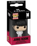 Privjesak za ključeve Funko Pocket POP! Rocks: BTS - Jung Kook - 2t