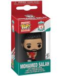 Privjesak za ključeve Funko Pocket POP! Sports: Football - Mohamed Salah (Liverpool) - 2t