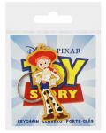 Privjesak za ključeve Kids Euroswan Disney: Toy Story - Jessie - 2t