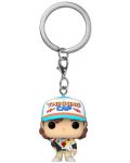 Privjesak za ključeve Funko Pocket POP! Television: Stranger Things - Dustin - 1t