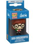 Privjesak za ključeve Funko Pocket POP! Animation: Daria - Daria Morgendorffer - 2t