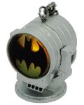Privjesak za ključeve 3D ABYstyle DC Comics: Batman - Bat-Signal - 2t