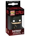 Privjesak za ključeve Funko Pocket POP! DC Comics: The Batman - Batman - 2t