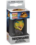 Privjesak za ključeve Funko Pocket POP! Movies: Jurassic World - Therizinosaurus - 2t