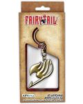 Privjesak za ključeve 3D ABYstyle Animation: Fairy Tail - Emblem - 3t