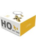 Privjesak za ključeve Metalmorphose - Bee & Honey - 2t