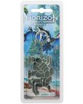 Privjesak za ključeve JINX Games: Horizon Forbidden West - Tremortusk - 2t