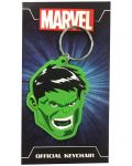 Privjesak za ključeve Pyramid Marvel: Avengers - Hulk - 2t